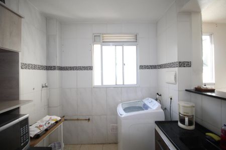 Apartamento para alugar com 44m², 2 quartos e 1 vagaCozinha