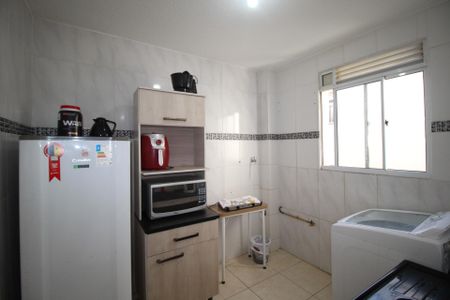 Apartamento para alugar com 44m², 2 quartos e 1 vagaCozinha