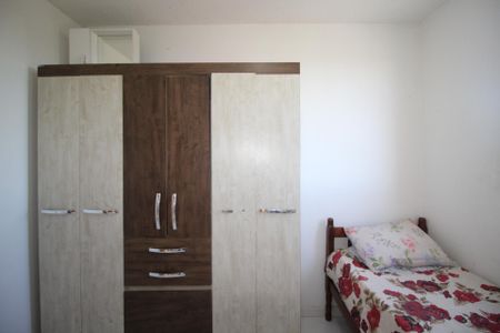 Apartamento para alugar com 44m², 2 quartos e 1 vagaQuarto 2