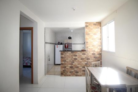 Sala de apartamento à venda com 2 quartos, 44m² em Jardim Dona Leopoldina, Porto Alegre