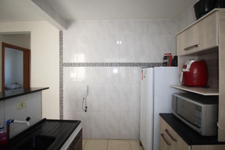 Apartamento para alugar com 44m², 2 quartos e 1 vagaCozinha