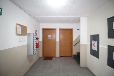 Apartamento para alugar com 44m², 2 quartos e 1 vagaCorredor