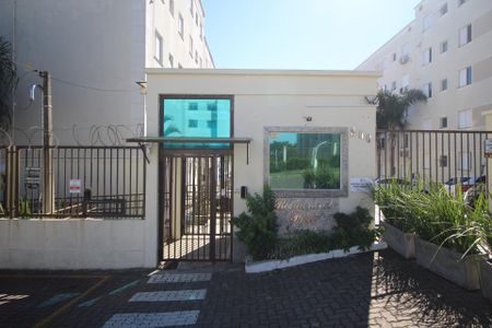 Apartamento para alugar com 44m², 2 quartos e 1 vagaFachada