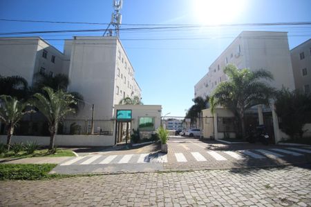 Apartamento para alugar com 44m², 2 quartos e 1 vagaFachada