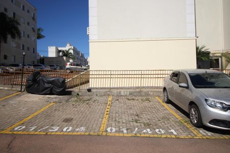 Apartamento para alugar com 44m², 2 quartos e 1 vagaGaragem
