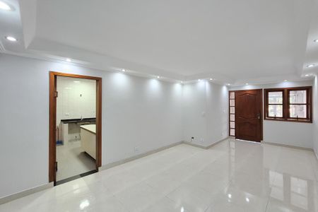Sala de casa para alugar com 3 quartos, 150m² em Chácara Sergipe, São Bernardo do Campo