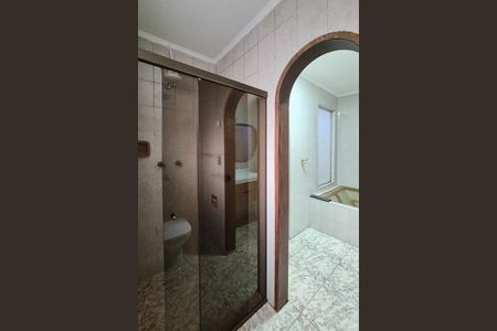 Casa para alugar com 150m², 3 quartos e 3 vagas Casa para alugar com 150m², 3 quartos e 3 vagasBanheiro da Suíte