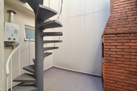 Casa para alugar com 150m², 3 quartos e 3 vagas Casa para alugar com 150m², 3 quartos e 3 vagasQuintal