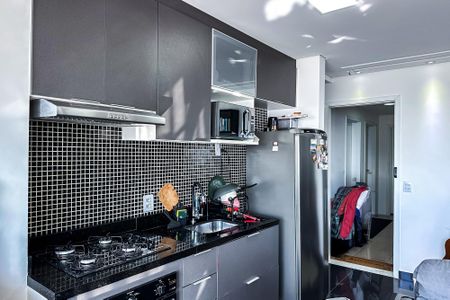 Apartamento para alugar com 40m², 1 quarto e 1 vagaCozinha