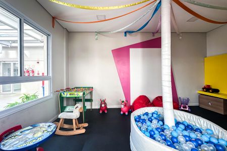 Apartamento para alugar com 40m², 1 quarto e 1 vagaBrinquedoteca