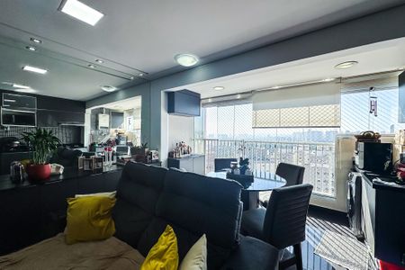 Apartamento para alugar com 40m², 1 quarto e 1 vagaSala