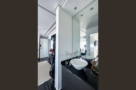 Apartamento para alugar com 40m², 1 quarto e 1 vagaBanheiro