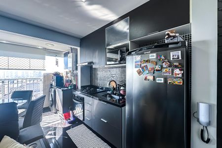 Apartamento para alugar com 40m², 1 quarto e 1 vagaCozinha
