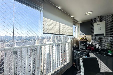 Apartamento para alugar com 40m², 1 quarto e 1 vagaVaranda da Sala