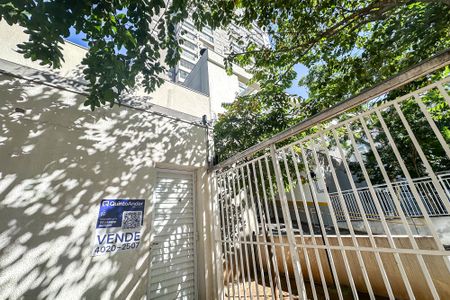 Apartamento para alugar com 40m², 1 quarto e 1 vagaPlaca