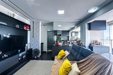 Sala de apartamento à venda com 1 quarto, 40m² em Belenzinho, São Paulo