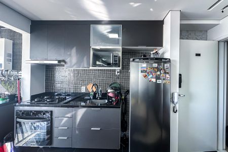 Apartamento para alugar com 40m², 1 quarto e 1 vagaCozinha