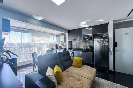 Apartamento para alugar com 40m², 1 quarto e 1 vagaSala