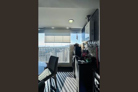 Apartamento para alugar com 40m², 1 quarto e 1 vagaÁrea de Serviço