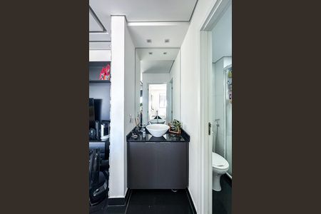 Apartamento para alugar com 40m², 1 quarto e 1 vagaBanheiro