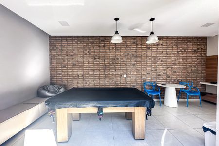 Apartamento para alugar com 40m², 1 quarto e 1 vagaSalão de jogos
