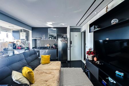 Apartamento para alugar com 40m², 1 quarto e 1 vagaSala