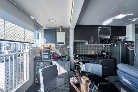 Apartamento para alugar com 40m², 1 quarto e 1 vagaVaranda da Sala