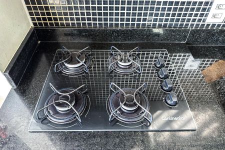 Apartamento para alugar com 40m², 1 quarto e 1 vagaCozinha
