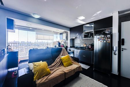Apartamento para alugar com 40m², 1 quarto e 1 vagaSala