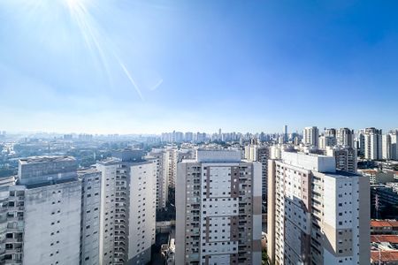 Apartamento para alugar com 40m², 1 quarto e 1 vagaVista do Quarto