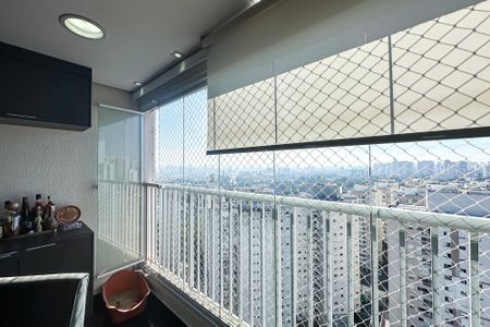 Apartamento para alugar com 40m², 1 quarto e 1 vagaVaranda da Sala