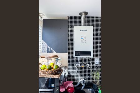 Apartamento para alugar com 40m², 1 quarto e 1 vagaÁrea de Serviço