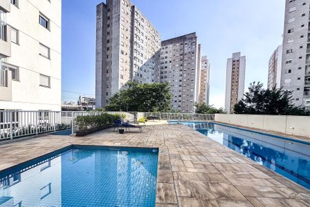 Apartamento para alugar com 40m², 1 quarto e 1 vagaPiscina