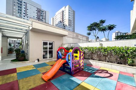 Apartamento para alugar com 40m², 1 quarto e 1 vagaPlayground