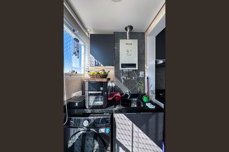 Apartamento para alugar com 40m², 1 quarto e 1 vagaÁrea de Serviço