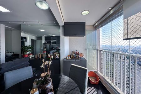 Apartamento para alugar com 40m², 1 quarto e 1 vagaVaranda da Sala