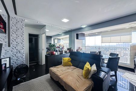 Apartamento para alugar com 40m², 1 quarto e 1 vagaSala
