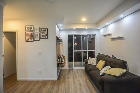 Sala de apartamento para alugar com 2 quartos, 45m² em Parque Selecta, São Bernardo do Campo