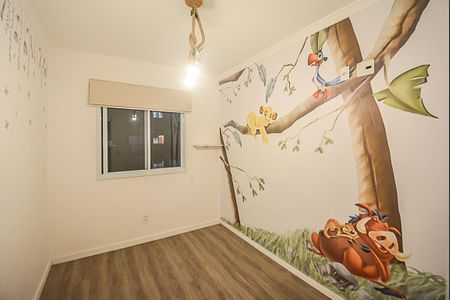 Apartamento para alugar com 45m², 2 quartos e 1 vagaQuarto 2