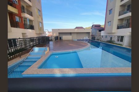 Apartamento para alugar com 45m², 2 quartos e 1 vagaÁrea comum - Piscina