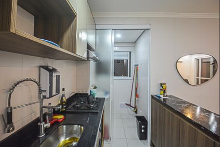 Apartamento para alugar com 45m², 2 quartos e 1 vagaCozinha