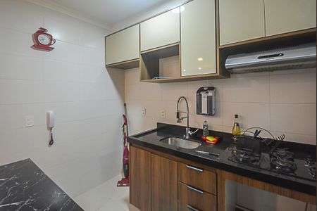Apartamento para alugar com 45m², 2 quartos e 1 vagaCozinha