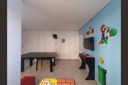Apartamento para alugar com 45m², 2 quartos e 1 vagaSalão de jogos