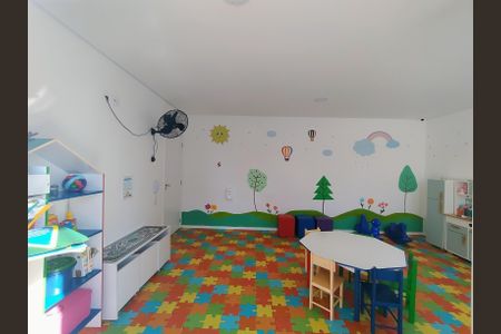 Apartamento para alugar com 45m², 2 quartos e 1 vagaBrinquedoteca