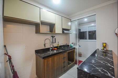 Apartamento para alugar com 45m², 2 quartos e 1 vagaCozinha