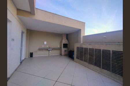 Apartamento para alugar com 45m², 2 quartos e 1 vagaÁrea comum - Churrasqueira