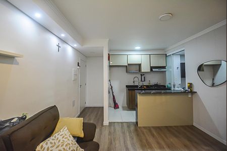Apartamento para alugar com 45m², 2 quartos e 1 vagaSala