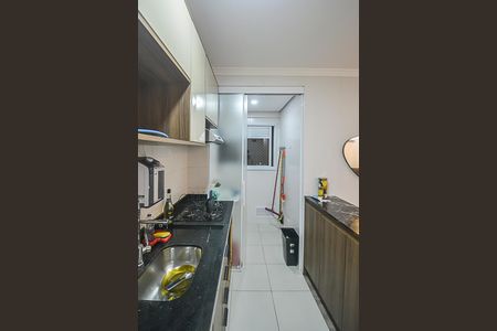 Apartamento para alugar com 45m², 2 quartos e 1 vagaCozinha
