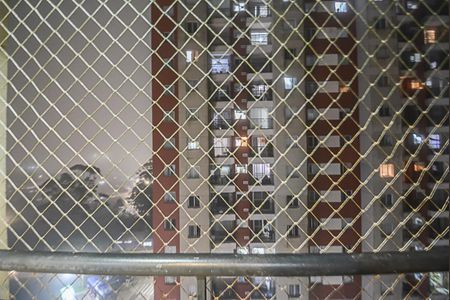 Vista da Sacada de apartamento para alugar com 2 quartos, 45m² em Parque Selecta, São Bernardo do Campo