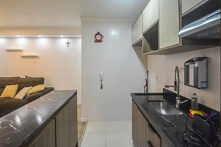 Apartamento para alugar com 45m², 2 quartos e 1 vagaCozinha
